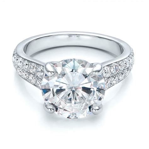 where to buy custom engagement rings in seattle